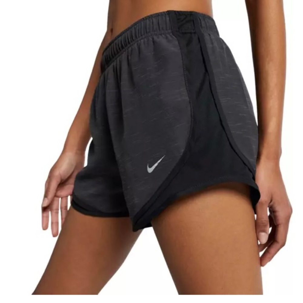 Nike running shorts (black)